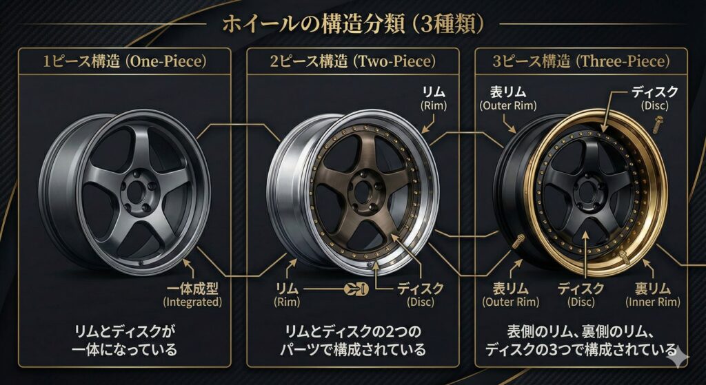 車のカーボンホイールとは？選ばれたオーナーだけが手にする理由と