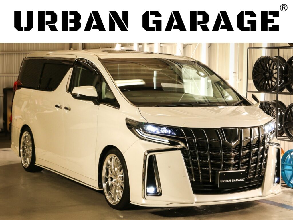 トヨタ アルファード S Cパッケージ