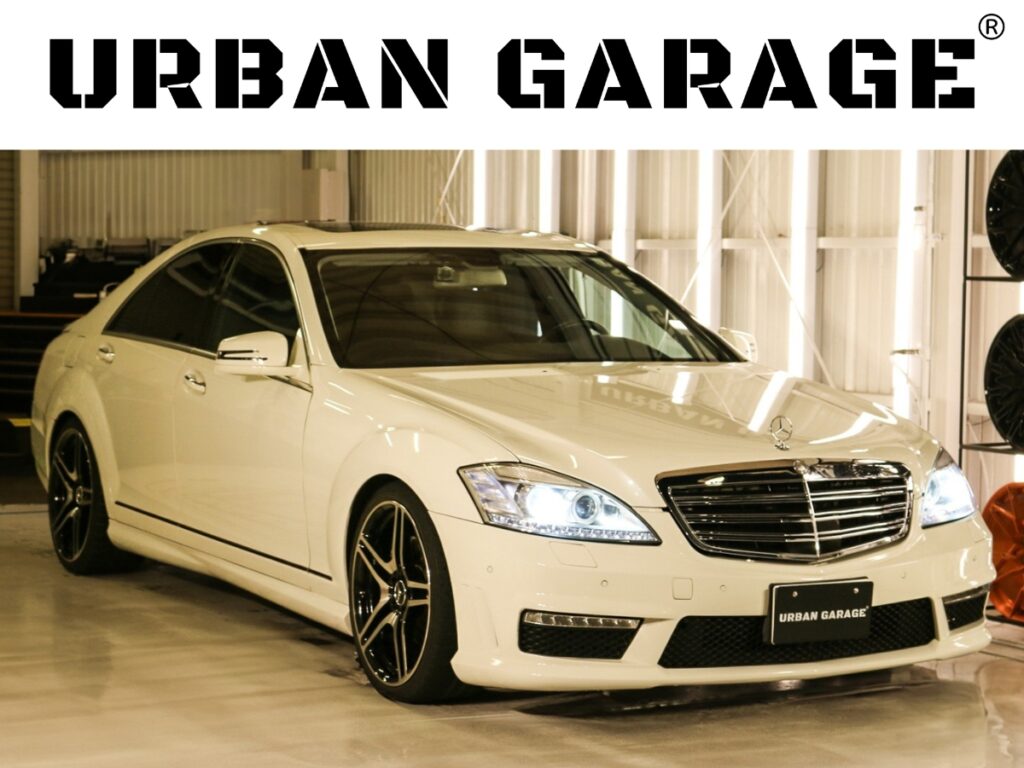 メルセデス・ベンツ　S350