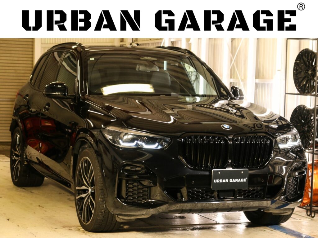 BMW X5 xドライブ35d Mスポーツ