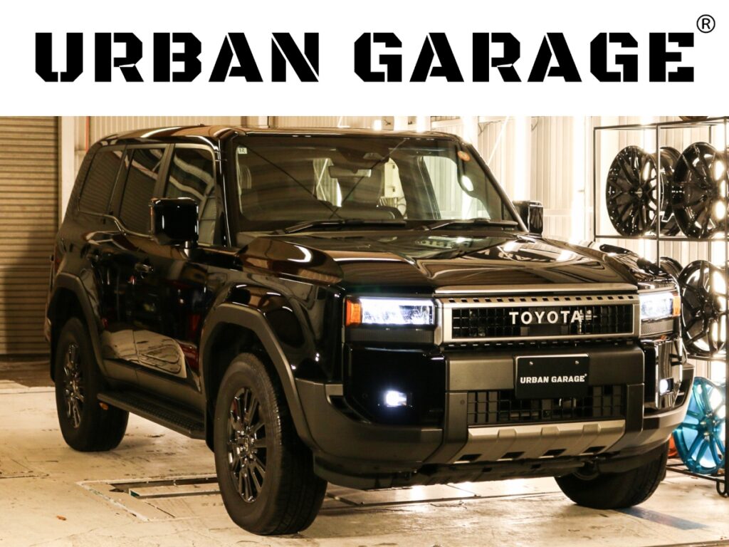 ランドクルーザー250VX